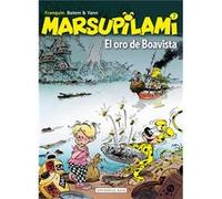 El Oro De Boavista - [Livre en VO] Batem, Franquin, Yann (Auteur)