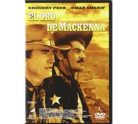 El Oro De Mackenna [Import]