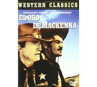 El oro de Mackenna [Import]