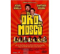El Oro De Moscú (2003) (Dvd)
