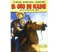 El Oro De Nadie [Import]