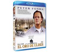 El Oro de Ulises (Ulee's Gold) 1997 [Blu-ray]