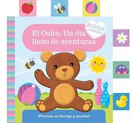 El Osito. Un día lleno de aventuras (Libro de tela)