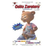 El Osito Zapatero: En Full Color