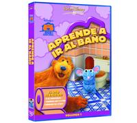 El OSO De La CASA Azul Aprende A IR Al B [Import]