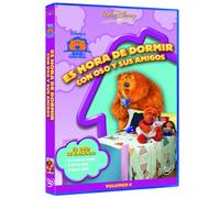 El OSO De La CASA Azul ES Hora De Dormir [Import]