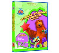 El OSO De La CASA Azul: Formas, Sonidos Y Colores [Import]