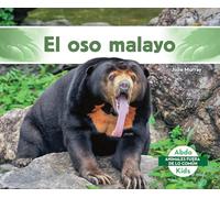 El oso malayo/ Sun Bear