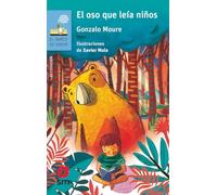 El oso que leía niños