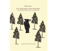 El Oso Que No Estaba - [Livre en VO] Lavie, Oren (Auteur)