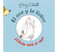 El oso y la liebre/ Bear & Hare: ¿donde Esta El Oso?/ Where's Bear?