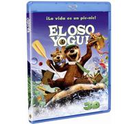El OSO Yogui (2010) 3D [Blu-Ray] [Import]