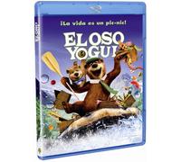 El OSO Yogui (2010) [Blu-Ray] [Import]