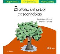 Jordi Sierra I Fabra – El otoño del árbol cascarrabias – Bruño