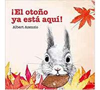 ¡El otoño ya está aquí!/ Fall Is Here!