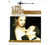 EL OTRO AMOR (The Other Love) Region 2 - PAL - Barbara Stanwych
