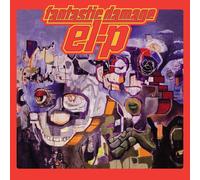 El-P – Fantastic Damage – Vinyle 12" Album