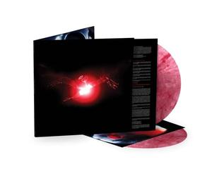 El-P - I'll Sleep When You're Dead - Exclusive Limited Edition Transparent Red Marble Colored Vinyl 2LP