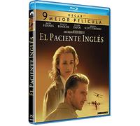 El paciente inglés-BD [Blu-Ray]