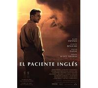 El Paciente Inglés [Blu-Ray] [Import]