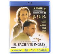 El Paciente Ingles (Combo) [Blu-Ray] [Import]