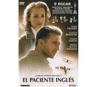 El Paciente Ingles - Dvd