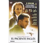 El Paciente Inglés [Import]