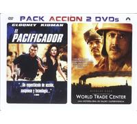 El Pacificador + World Trade Center [Import]