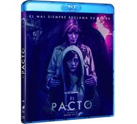 El Pacto (2018) (Spanish Release) The Pact