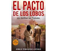 El pacto de los lobos: Serie Lobo y Delgado: novela negra y thriller psicológico que atrapa desde la primera página