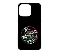 El Padrastro Mas Chingon Crew Squad Family Matching Group Coque pour iPhone 15 Pro Max