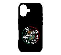 El Padrastro Mas Chingon Crew Squad Family Matching Group Coque pour iPhone 17