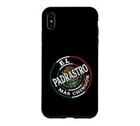 El Padrastro Mas Chingon Crew Squad Family Matching Group Coque pour iPhone XS Max