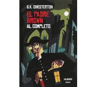 El padre Brown al completo