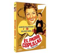 El Padre Coplillas (1968) (Dvd)