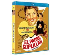 El Padre Coplillas [Blu-ray]