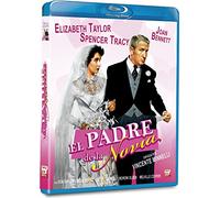 El Padre de la Novia (1950) [Blu-Ray] [Import]
