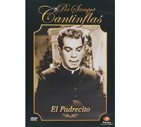 EL PADRECITO:CANTINFLAS TELEVISA
