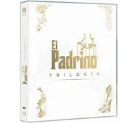 EL Padrino 1-3-BLU Ed. 2017 (Importé d'Espagne, Langues sur Les détails) [Blu-Ray]