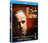EL Padrino BD [Blu-Ray]