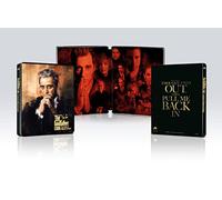 El Padrino, Epílogo-La Muerte de Michael Corleone (Steelbook 4K UHD) -BD [Blu-Ray]