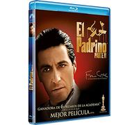 EL Padrino II BD [Blu-Ray]