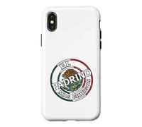 El Padrino Mas Chingon Crew Squad Family Matching Group Coque pour iPhone X/XS