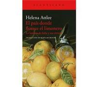 El País Donde Florece El Limonero - [Livre en VO] Attlee, Helen (Auteur)