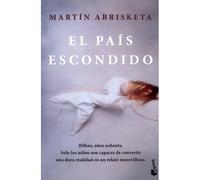 El país escondido - Martin Abrisketa - Booket Libri - Poche - Roman