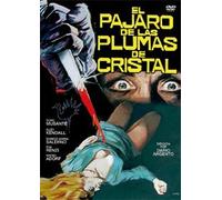 El pajaro de las plumas de cristal(DVD)