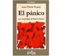 El pánico