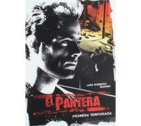 El Pantera (Primera Temporada. 4 DVD Box Set) [NTSC/REGION 1 & 4 DVD. Import-Latin America]