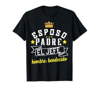 El Papa Mas Chingon - Funny Best Mexican Dad Gifts T-Shirt