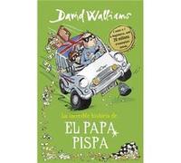 El Papa Pispa Walliams, David (Auteur)
